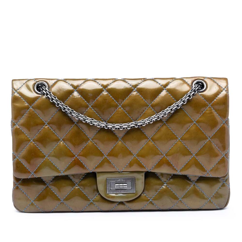 Chanel Reissue 2.55 Flap Bag Quilted #256557C25B